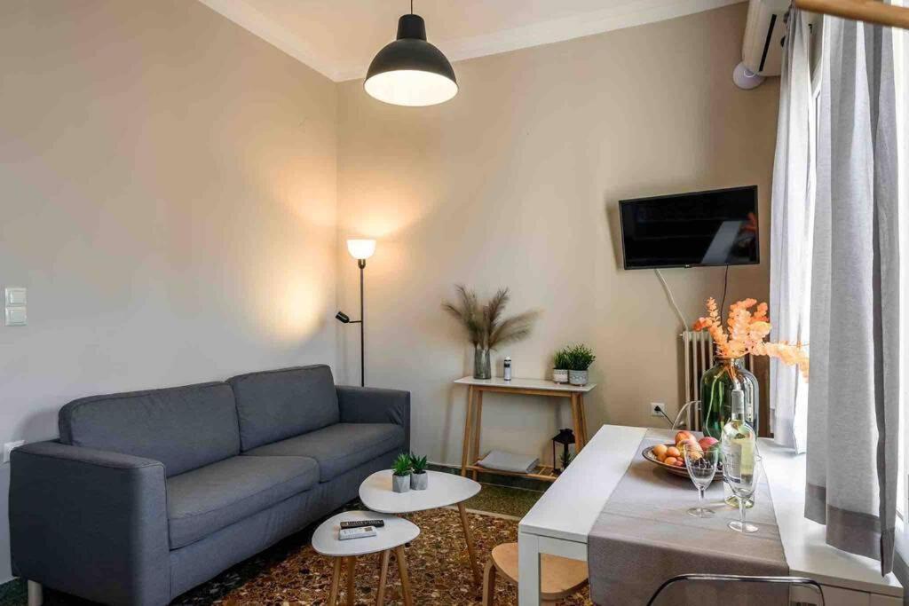 Emmanuel'S Cozy House Apartment Ханя Екстериор снимка
