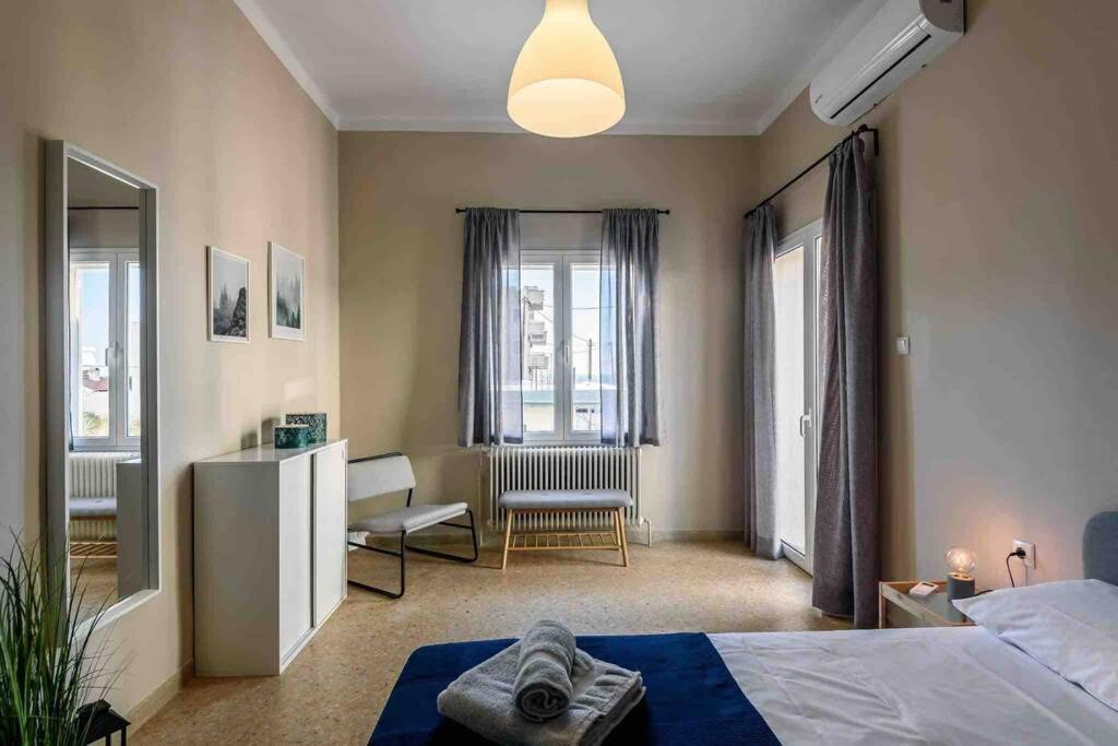 Emmanuel'S Cozy House Apartment Ханя Екстериор снимка
