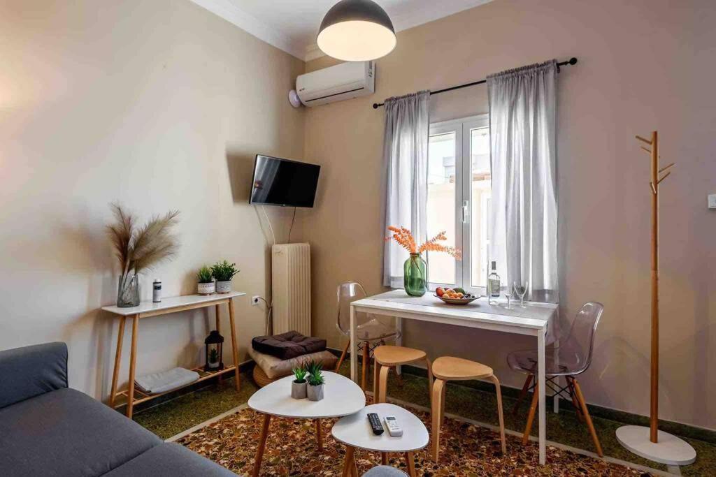 Emmanuel'S Cozy House Apartment Ханя Екстериор снимка
