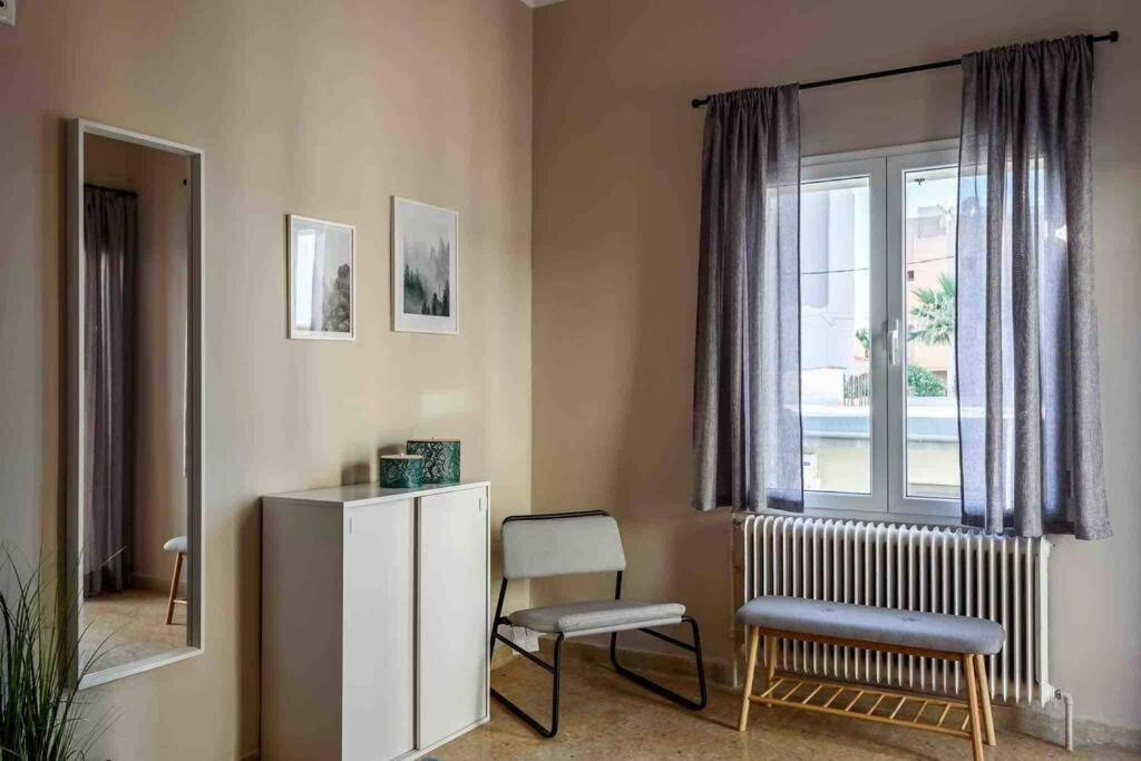 Emmanuel'S Cozy House Apartment Ханя Екстериор снимка