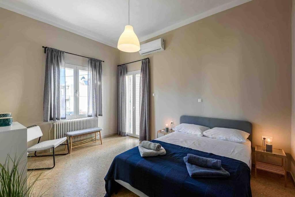 Emmanuel'S Cozy House Apartment Ханя Екстериор снимка
